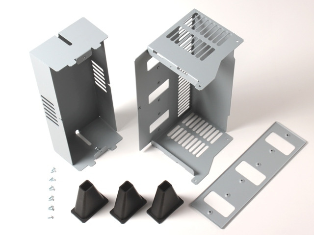 Accessoire Danfoss Kit de protège doigts, IP20, G3